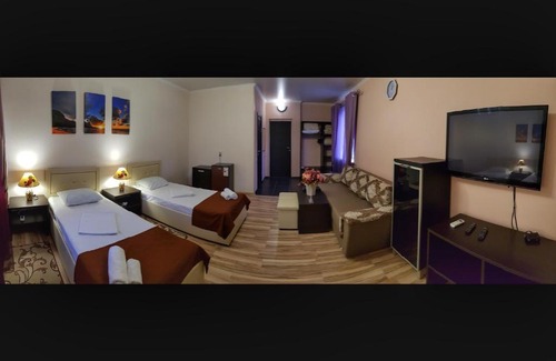 Aksay Casa | Guest House Chernaya Zhemchuzhina