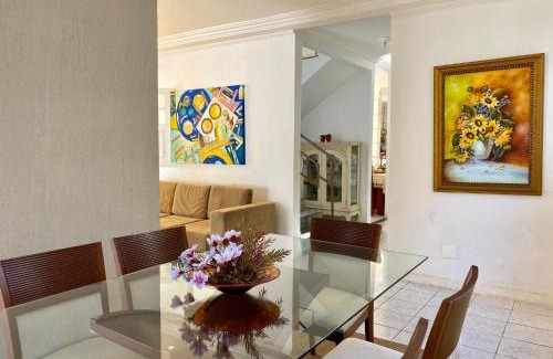 Ilheus Casa | Guest House com 3 quartos em Condomínio na Praia dos Milionários