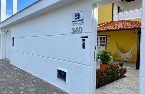 Ilheus Casa | Guest House com 3 quartos em Condomínio na Praia dos Milionários