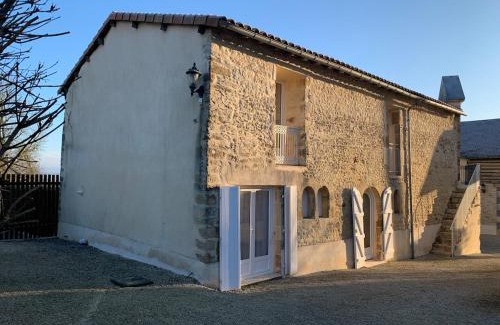 La Jaudonniere Casa | Guest house domaine de la Denerie with pool