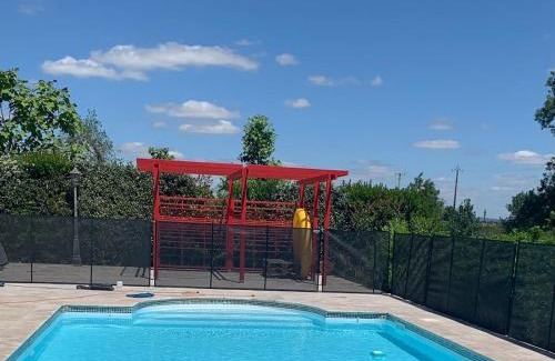 La Jaudonniere Casa | Guest house domaine de la Denerie with pool