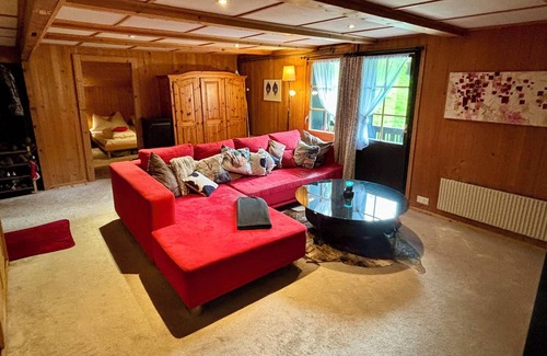 Champery Casa | Guest House du Grand Paradis