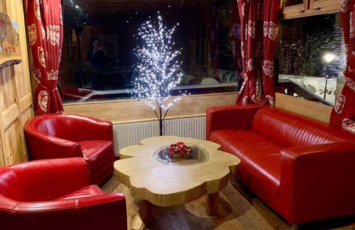 Champery Casa | Guest House du Grand Paradis
