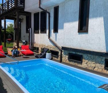 Dobrinishte Casa | Guest house Elit