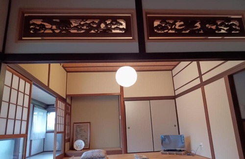 Yamaguchi Casa | Guest House Fushino-an - Vacation STAY 17255v