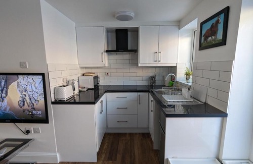 Manor Apartamento | Guest house