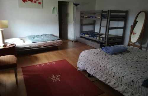 Paimboeuf Casa | GUEST HOUSE groupe et Famille