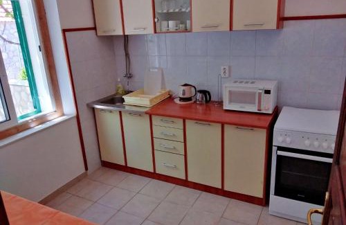 Kozarica Apartamento | Guest House Hazdovac - Two Bedroom Apartment with Terrace and Sea View