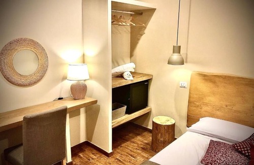 Caprarola Cama Y Desayuno | Bed and breakfast Il Vicolo