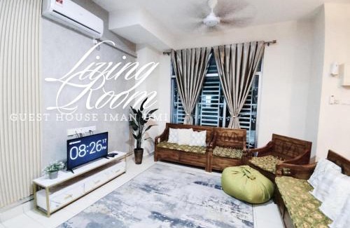 Bagan Serai Casa | Guest House Iman Umi Bagan Serai