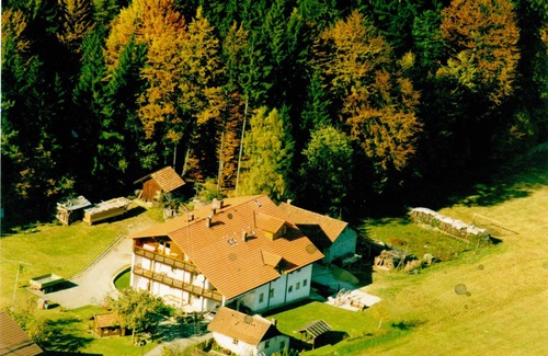 Sankt Oswald-Riedlhuette Apartamento | Casa de huéspedes en el corazón de la región del Parque Nacional