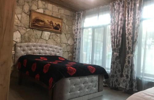 Kaputan Casa | Guest house in Dilijan Haghartsin