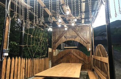 Kaputan Casa | Guest house in Dilijan Haghartsin