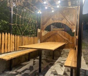 Kaputan Casa | Guest house in Dilijan Haghartsin