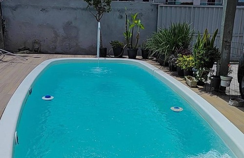 Muquem Casa | Guest house in Florianópolis