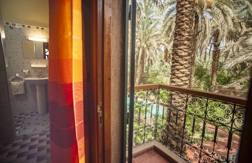 Amezrou Casa | Guest house in oasis amazrou Zagora south est Maro