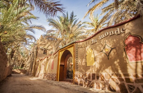Amezrou Casa | Guest house in oasis amazrou Zagora south est Maro