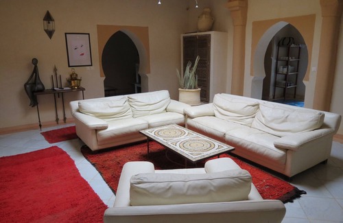 Tadighoust Hotel | Casa de huéspedes en palmeral