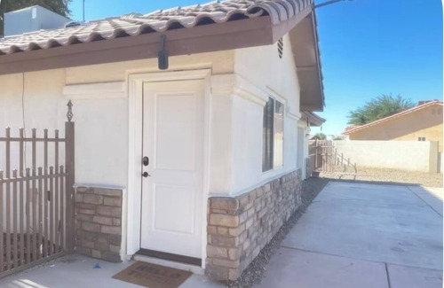 Yuma County Apartamento | Guest House in the outskirts, Ranch living