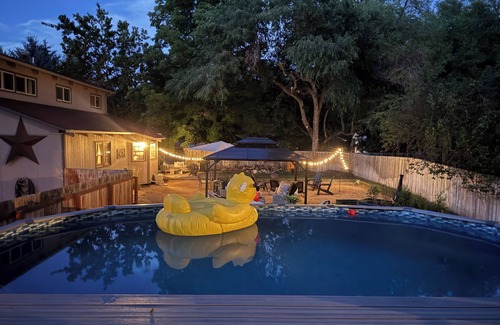 Upper Rattlesnake Casa | Guest House In the Upper Rattlesnake