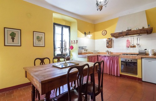 Ovada Apartamento | Casa en Monferrato con cata de vinos