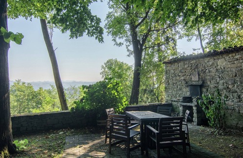 Ovada Apartamento | Casa en Monferrato con cata de vinos