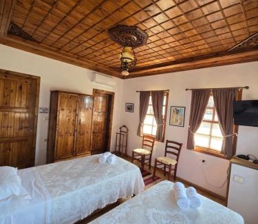 Berat Hotel | Guest House J.Prifti