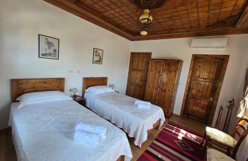 Berat Hotel | Guest House J.Prifti