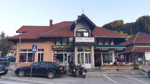Ciganska Mahala Casa | Guest house Kruna