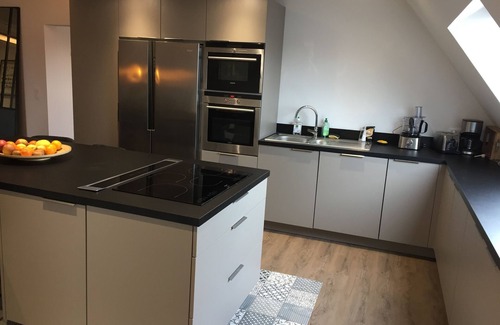 Schwenheim Casa | Gîte L'Ecrin des Saveurs (Babyfoot)