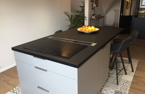 Schwenheim Casa | Gîte L'Ecrin des Saveurs (Babyfoot)