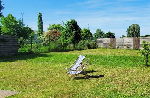 Saint-Mathurin-sur-Loire Cabaña | La paqueña cas de la Loire