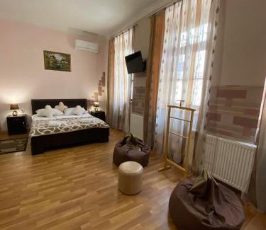 Avlabari Casa | Guest house Lusia