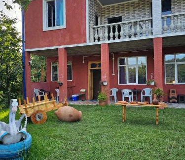 Martivili Casa | Guest house Maia