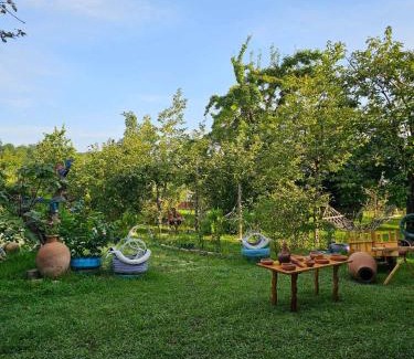 Martivili Casa | Guest house Maia