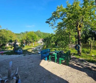 Martivili Casa | Guest house Maia