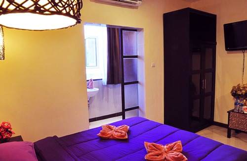 Downtown Kuta Casa | Guest House Matahari