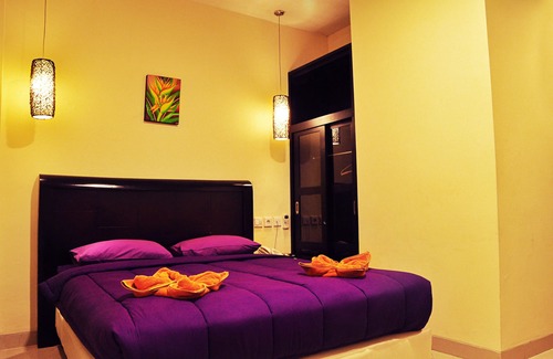 Downtown Kuta Casa | Guest House Matahari