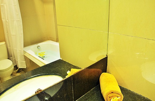 Downtown Kuta Casa | Guest House Matahari