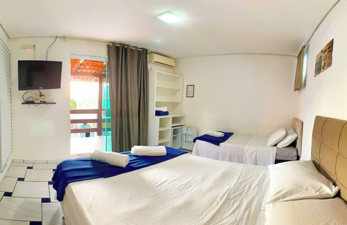 Praia da Armacao do Itapocoroi Casa | Guest House Mel & Mar