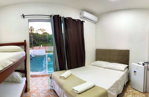 Praia da Armacao do Itapocoroi Casa | Guest House Mel & Mar