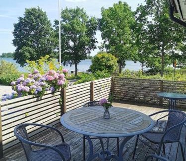 Kalmar Casa | Guest House Near The Sea - With Sea View