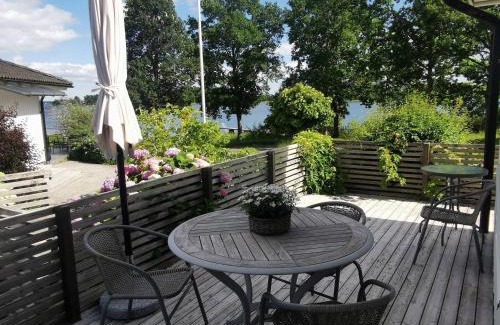Kalmar Casa | Guest House Near The Sea - With Sea View