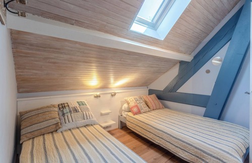 Habas Casa | Casa de huéspedes 'Océan' con piscina compartida, Wi-Fi y aire acondicionado
