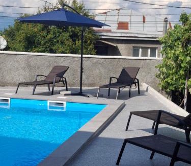 Telavi Casa | Guest House "Old House"