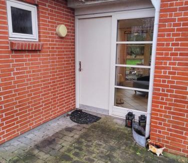 Naestved Apartamento | Guest house on farm in small village