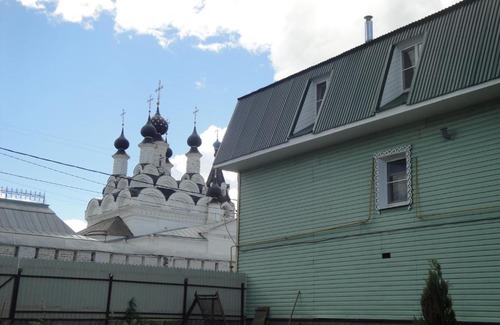 Murom Casa | Guest House on Krasnoarmeysky 2