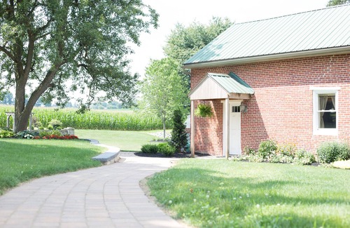 East Earl Casa | Guest House on Picturesque Farm near Shady Maple Smorgasbord