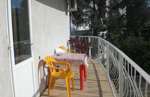 Tsentralnyy Casa | Guest house on Rakhmaninova 21