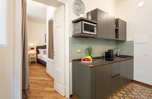 San Lorenzo Apartamento | Guest House Palazzo D'Ambra